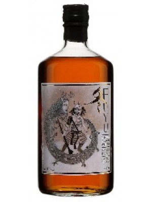 FUYU  Small Batch Japanese Whisky 40% ABV 750ml